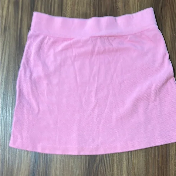 Lacoste Vibrant Pink Skirt - Picture 3 of 4